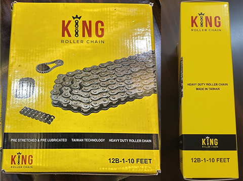 King Roller Chain