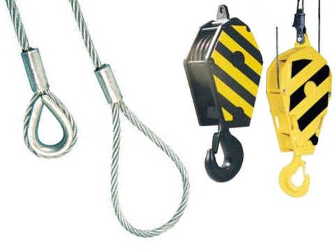 Wire ropes and lifting equipments manufacture in kolkata